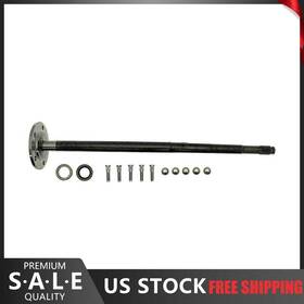 Askamp-130928670125-tp Dorman New Axle Shaft With Install Kit Rear Fits 94-06 Dodge Ram 1500