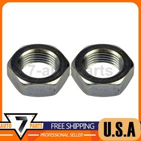 7ats210622093516 Dorman - Autograde Spindle Nut Rear Fits Dodge 400 1982 1983