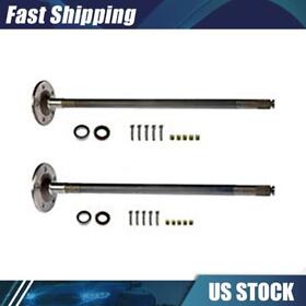 Rscu220729010325 Dorman Axle Shaft 2x Fits From 1998 To 2009 Ford Ranger