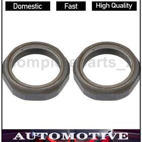 Complts240618067612 Dorman - Help Spindle Nut Fits 1975-1986 Ford F-250 2pcs