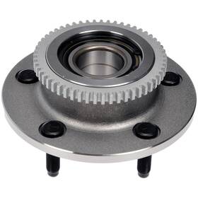 930-619 Dorman - Oe Solutions For Dodge Ram 1500 2000 2001 Front Wheel Hub Bearing Gap