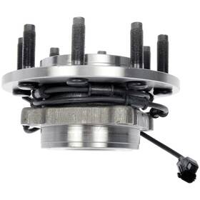 930-636 Dorman - Oe Solutions For Dodge Ram 2500 2003 2004 2005 Front Wheel Hub Bearing Gap