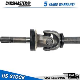 Fzyncszfz20251202-793 Dorman - Oe Solutions 1x Axle Shaft Front Right Fits Excursion Ford 2000-2005