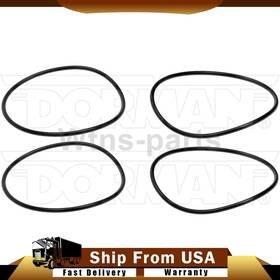 L6kwtn250407tf0271l Dorman - Oe Solutions Fits 2015 2016 2017 Ford Transit-150 Rear Axle Shaft Seal