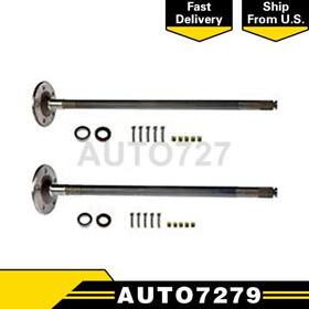 A79210323477317 Dorman Oe Solutions Rear Left Right 2x Axle Shaft For Ford Ranger