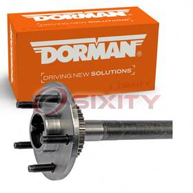 Sx-2042 Dorman - Oe Solutions Rear Right Axle Shaft For 2005-2011 Mercury Grand Marquis Driveline Nq