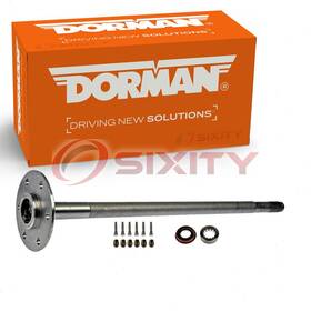 Sx-4416 Dorman - Oe Solutions Rear Right Axle Shaft For 2007-2014 Cadillac Escalade Esv Driveline Vr
