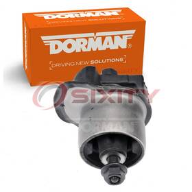 Sx-5501 Dorman - Oe Solutions Rear To Axle Pivot Bushing For 2009-2011 Toyota Corolla 1.8l L4 Mw