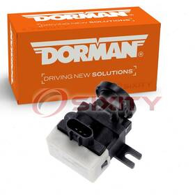 Sx-7894 Dorman - Oe Solutions 4wd Hub Locking Solenoid For 1999-2010 Ford F-250 Super Duty Fi