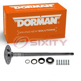 Sx-8814 Dorman - Oe Solutions Rear Right Axle Shaft For 2000-2006 Toyota Tundra Driveline Axles He