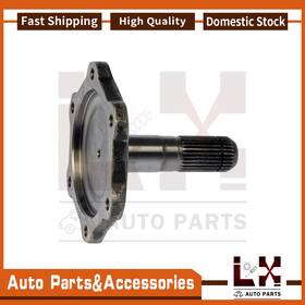 S2qyrp250828s12090 Dorman Axle Stub Shaft Front Left Driver Side Fits 99-12 Chevy Gmc 4wd Truck Suv