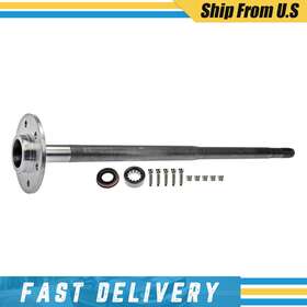 Xjj1aa231016tf3332a Dorman Axle Shaft Rear Lh Left Driver Side 8.8 Ring Gear For 04-05 Ford F150