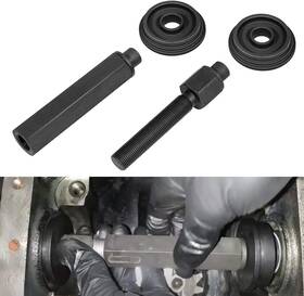 Drqp986 Dr-auto 6764a Inner Axle Seal Installer Set For 1994-1996 Jeep Vehicle With Dana Model 30