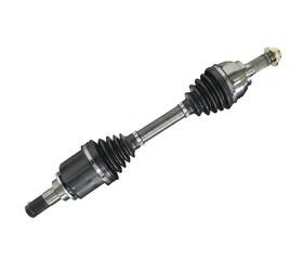 4118 Drive Tech America Cv Axle Front Driver Side Fits Mazda 3 Mazdaspeed 2.3l Turbo Manual Only