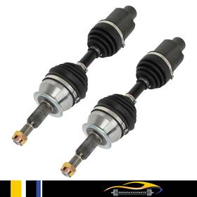 Da84065602s Driveaxlep Cv Axle Shaft Front Side For 2001-2003 Dodge Durango 2001-2004 Dakota 4.7l V8