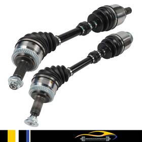 De847188cn Driveaxleparts 2x Front Left And Right Cv Axle Assembly For Kia Cadenza 2014 2015 2016 V6 3.3l