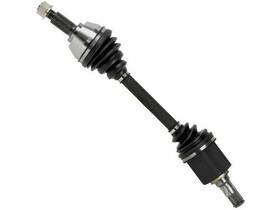 Vf82d1 Drivebolt Front Left Axle Assembly For 09-14 Nissan Murano Fwd Awd Cv Shaft