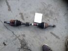 447-50379l Driver Axle Shaft Front Hatchback