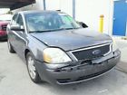 490-00153l Driver Left Rear Fwd Fits Five Hundred Fivehundr