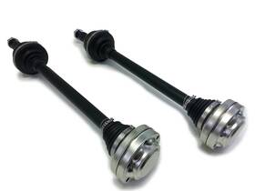 510305 Driveshaft Shop Dss For 16-17 Cadillac Cts-v 1000hp Level 5 Axle Both Large Diameter Bars