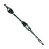 Dsk2315 Shack For Ford Focus Front Right Cv Axle Shaft