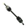 Dsk547 Shack For Hyundai Santa Fe Fwd Front Left Cv Axle