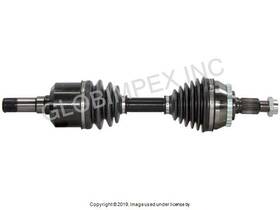 0020n Dss For Saab 2002-2009 Axle Shaft Assembly Left Or Right 1 Pc Warranty