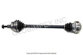 2332n Dss Audi 2000-2004 Axle Shaft Assembly Front Left Or Right 1 Pc Warranty
