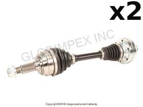 2503h Dss For Audi / Vw 2011-2017 Axle Shaft Assembly Front Left And Right 2