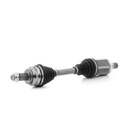 3314n Dss For Bmw 2006-2013 Axle Shaft Assembly Output Front Left Dr. Side