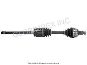 3315n Dss Bmw 2006-2013 Axle Shaft Assembly Front Right Passenger Side Warranty