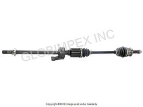 3341n Dss Mini 2004-2008 Axle Shaft Assembly Front Right Passenger Side Warranty