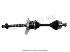 3348n Dss Mini 2007-2015 Axle Shaft Assembly Output Front Side Pass