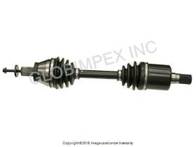 36050796 Dss Volvo 2007-2014 Axle Shaft Assembly Left Dr. Side 1 Year Warranty