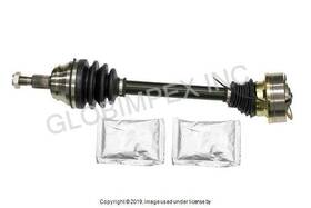 80-6839 Dss Volkswagen 1998-2006 Axle Shaft Assembly Front Left Dr. Side Warranty