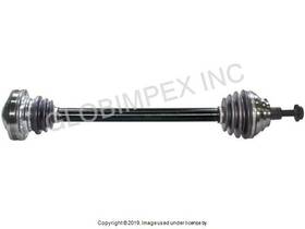 80-6874 Dss Audi / Vw 2006-2011 Axle Shaft Assembly Front Right Pass. Side