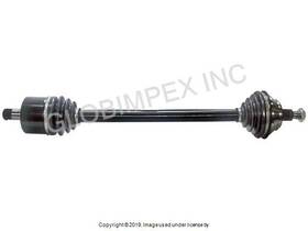 80-7001 Dss Volkswagen 2006-2010 Axle Shaft Assembly Front Right Pass. Side