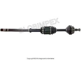 8251509 Dss Volvo V70 1998 Axle Shaft Assembly New Fr Right / Pass. Side Warrabty