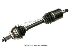 8252037 Dss Volvo S60 V70 2001-2007 Axle Shaft Assembly New Left / Dr. Side