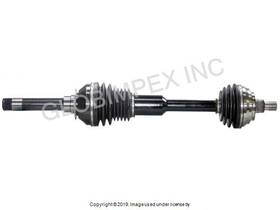 9003xb Dss Mercedes 2006-2012 Axle Shaft Assembly Front Right Passenger Side