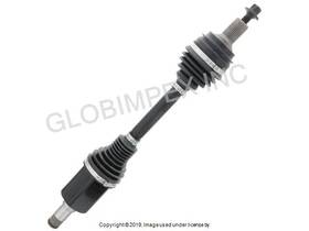 9007h Dss For Mercedes 2016-2023 Axle Shaft Assembly Front Right Pass. Side