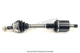 9013n Dss Mercedes E320 4matic 1998-1999 Axle Shaft Assembly Front Right Warranty