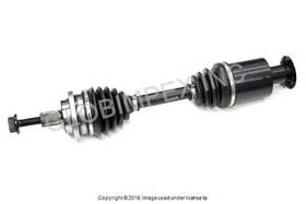9016n Dss Mercedes 2003-2007 Axle Shaft Assembly Front Left Driver Side Warranty