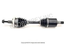 9017n Dss Mercedes 2003-2007 Axle Shaft Assembly Front Right Passenger Side