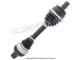 9025h Dss For Mercedes 2014-2019 Axle Shaft Assembly Front Right Pass. Side