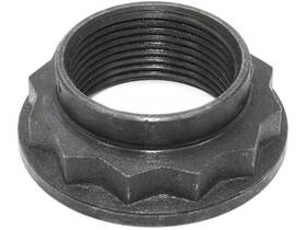 13ddsb Durago Rear Axle Nut Fits Bmw 330i 2001-2006