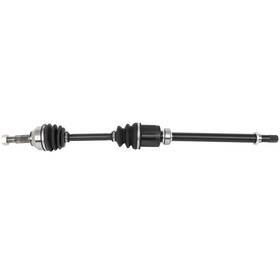 Durallauto Dura70167182all70 Front Right Cv Axle Shaft Neoprene Boots - Awd Fits Nissan Rogue 2008-2009 2013