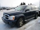 446.ch8d04 Durango 2004 4x4 Axle Actuator