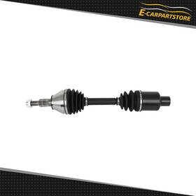 Ec167159s01 E-carpartstore Front Left Fits 2012-2018 Ram 1500 Classic 3.6l 3.7l 4.7l 5.7l Cv Axle Shaft