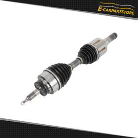 Ec175810s01 E-carpartstore Front Cv Axle Shaft Assembly For Ford Expedition F-150 Navigator Driver Side
